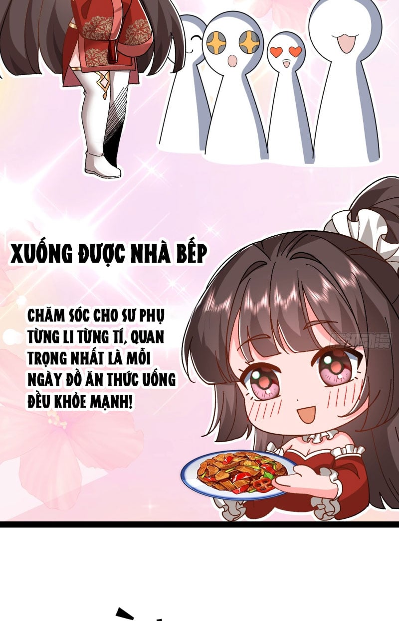 Đệ Tử Siêu Thần Ta Nằm Không, Tông Môn Hủy Diệt Ta Vô Địch Chap 4 - Next Chap 5