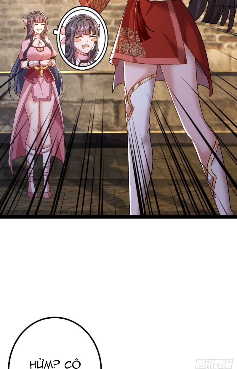 Đệ Tử Siêu Thần Ta Nằm Không, Tông Môn Hủy Diệt Ta Vô Địch Chap 4 - Next Chap 5