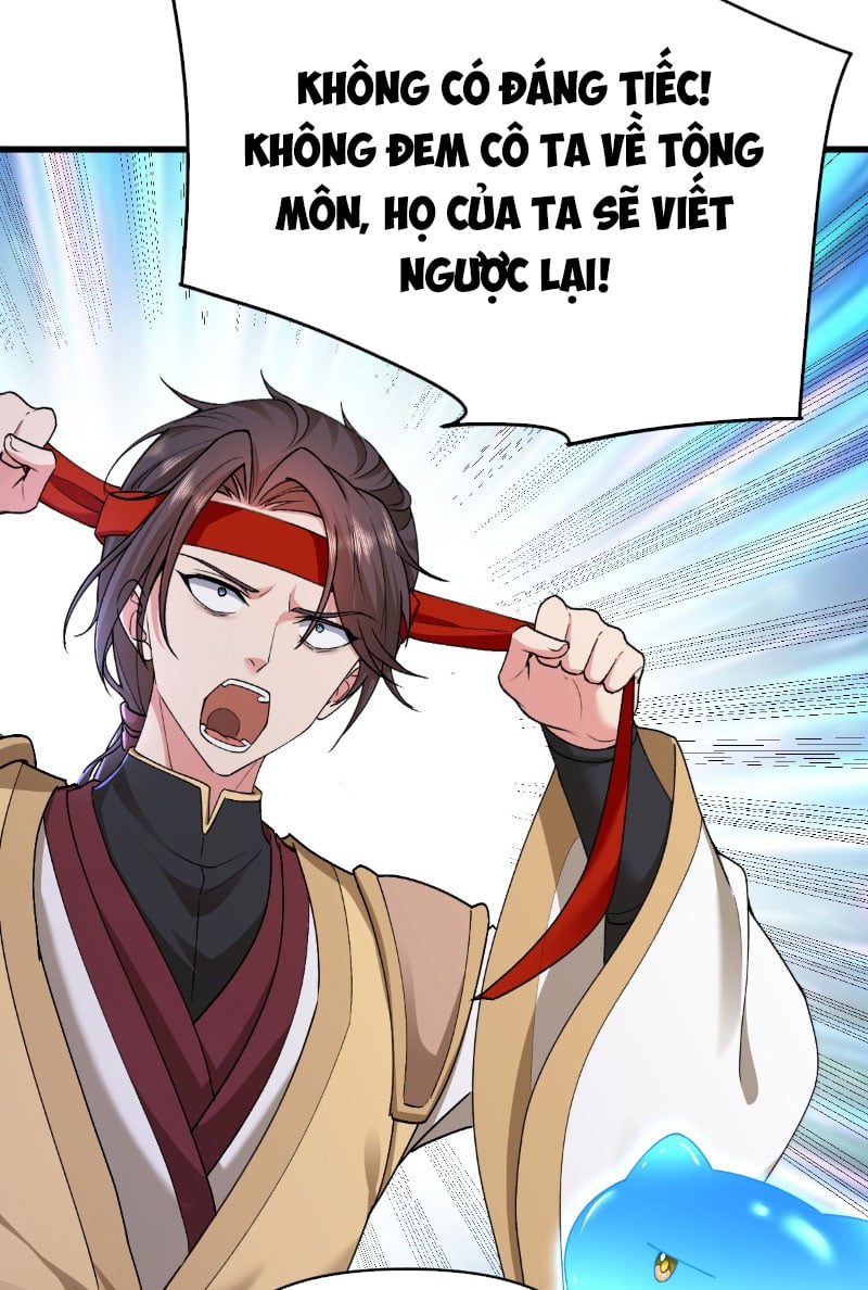 Đệ Tử Siêu Thần Ta Nằm Không, Tông Môn Hủy Diệt Ta Vô Địch Chap 3 - Next Chap 4