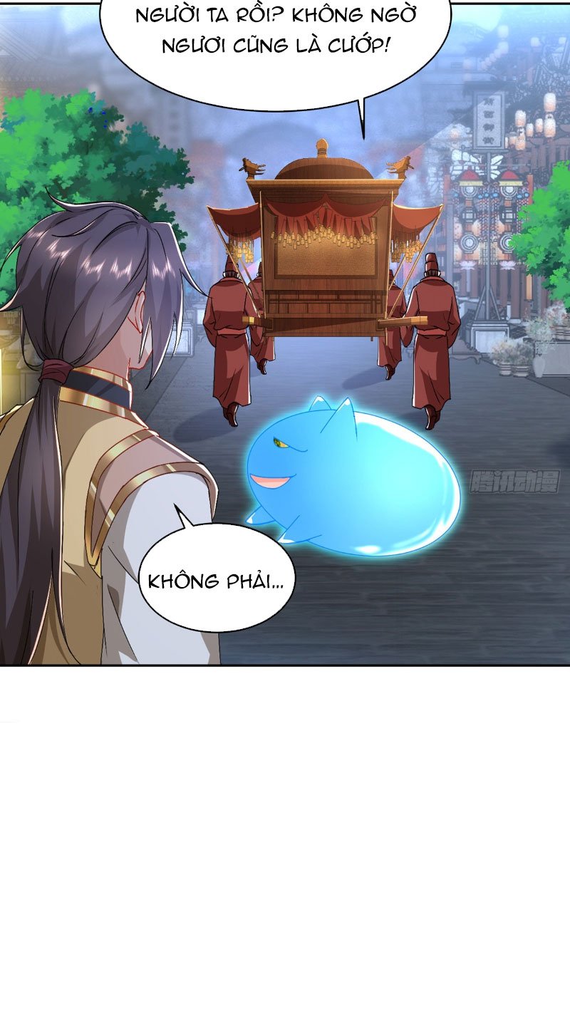 Đệ Tử Siêu Thần Ta Nằm Không, Tông Môn Hủy Diệt Ta Vô Địch Chap 2 - Next Chap 3