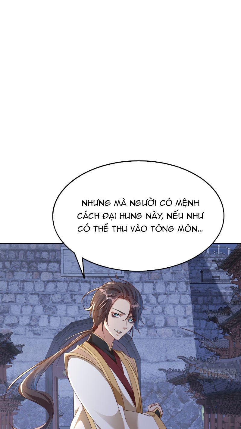 Đệ Tử Siêu Thần Ta Nằm Không, Tông Môn Hủy Diệt Ta Vô Địch Chap 2 - Next Chap 3
