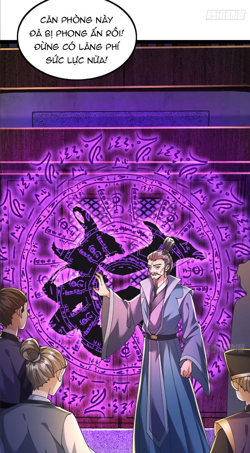 Đệ Tử Siêu Thần Ta Nằm Không, Tông Môn Hủy Diệt Ta Vô Địch Chap 2 - Next Chap 3