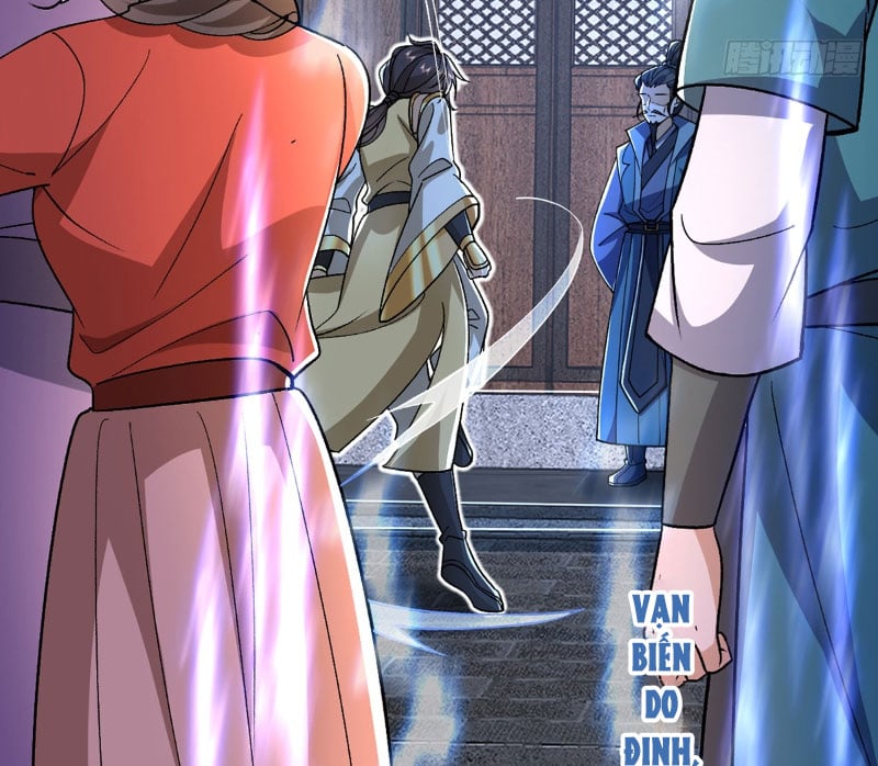 Đệ Tử Siêu Thần Ta Nằm Không, Tông Môn Hủy Diệt Ta Vô Địch Chap 2 - Next Chap 3