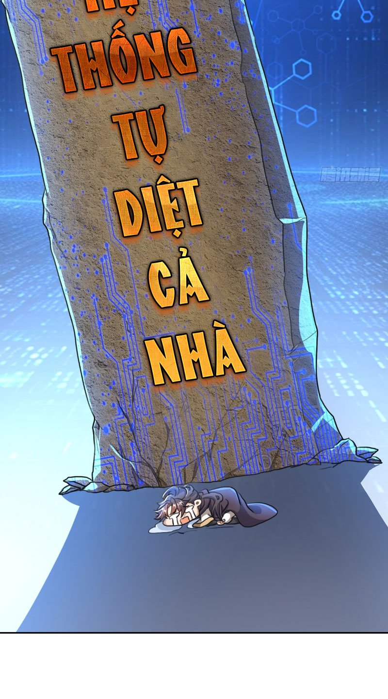 Đệ Tử Siêu Thần Ta Nằm Không, Tông Môn Hủy Diệt Ta Vô Địch Chap 1 - Next Chap 2