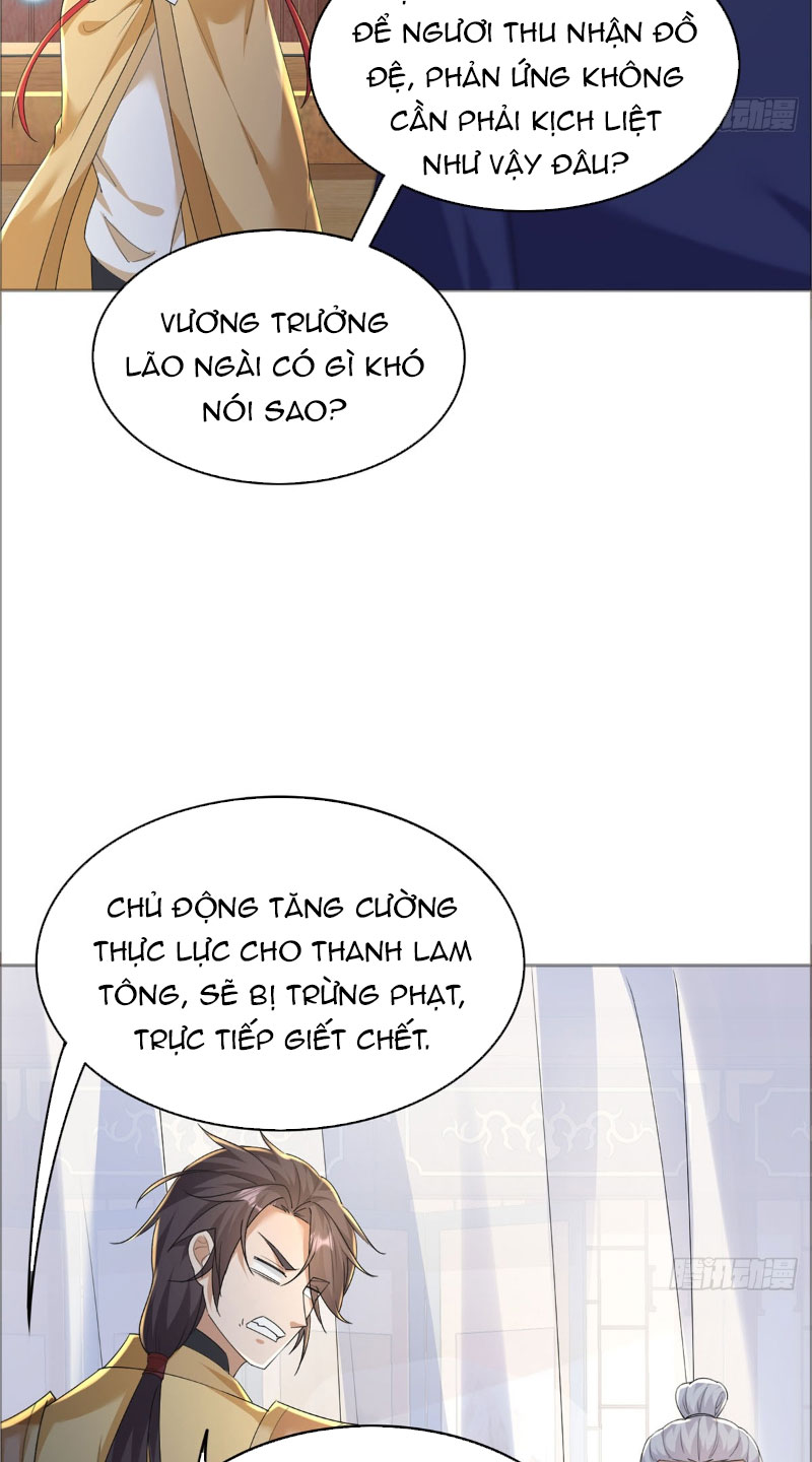 Đệ Tử Siêu Thần Ta Nằm Không, Tông Môn Hủy Diệt Ta Vô Địch Chap 1 - Next Chap 2