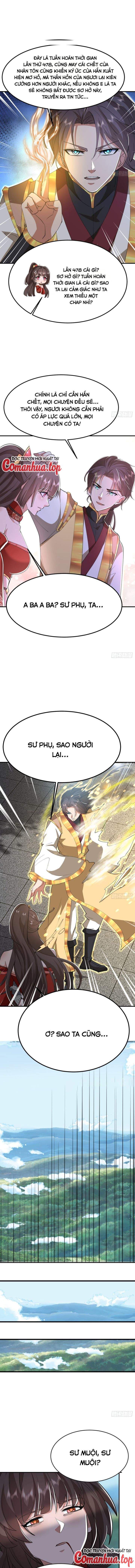 Đệ Tử Siêu Thần Ta Nằm Không, Tông Môn Hủy Diệt Ta Vô Địch Chap 20 - Next Chap 21