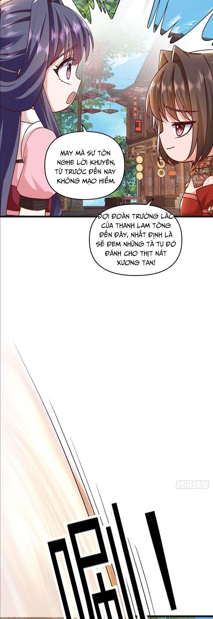 Đệ Tử Siêu Thần Ta Nằm Không, Tông Môn Hủy Diệt Ta Vô Địch Chap 21 - Next Chap 22