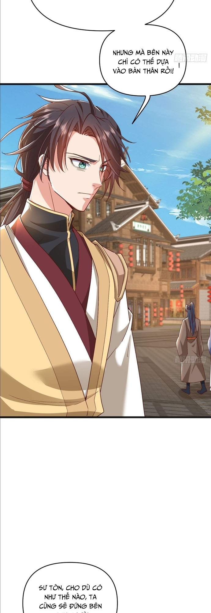 Đệ Tử Siêu Thần Ta Nằm Không, Tông Môn Hủy Diệt Ta Vô Địch Chap 21 - Next Chap 22