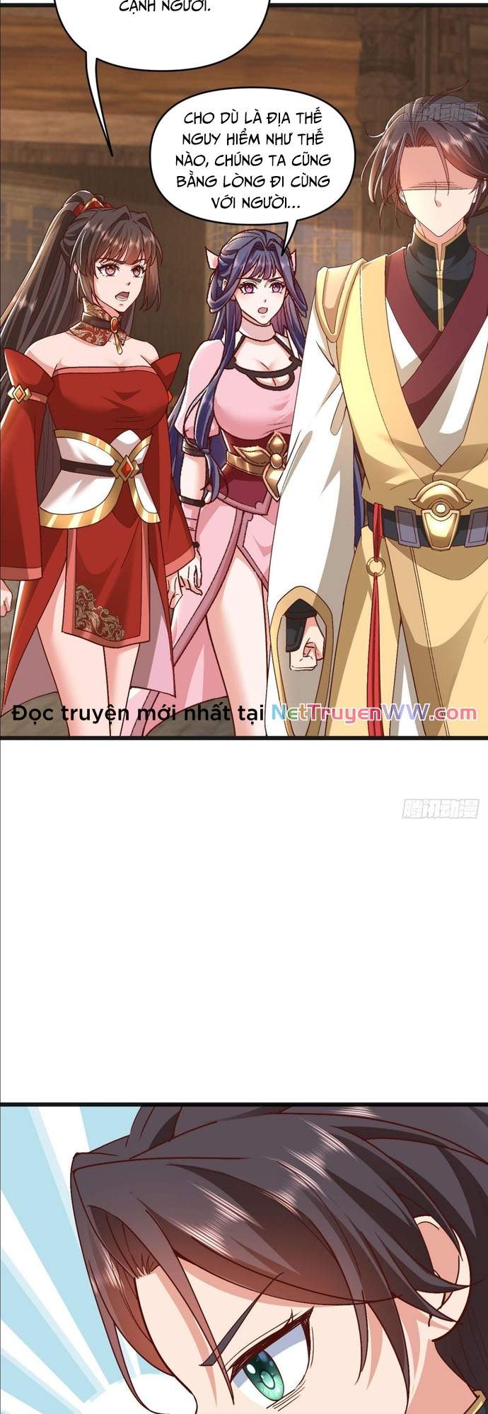 Đệ Tử Siêu Thần Ta Nằm Không, Tông Môn Hủy Diệt Ta Vô Địch Chap 21 - Next Chap 22