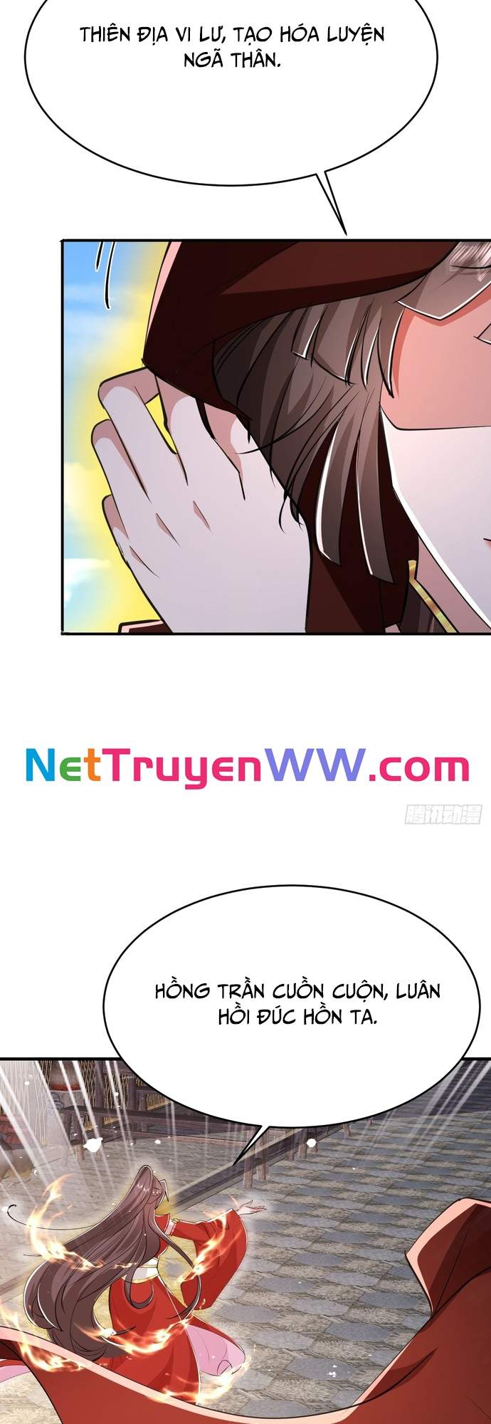 Đệ Tử Siêu Thần Ta Nằm Không, Tông Môn Hủy Diệt Ta Vô Địch Chap 23 - Next Chap 24