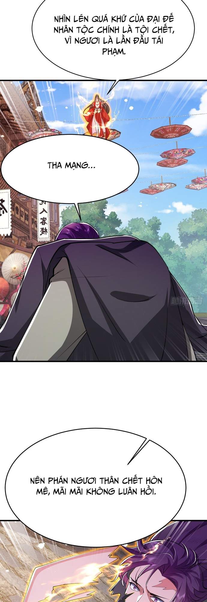 Đệ Tử Siêu Thần Ta Nằm Không, Tông Môn Hủy Diệt Ta Vô Địch Chap 23 - Next Chap 24