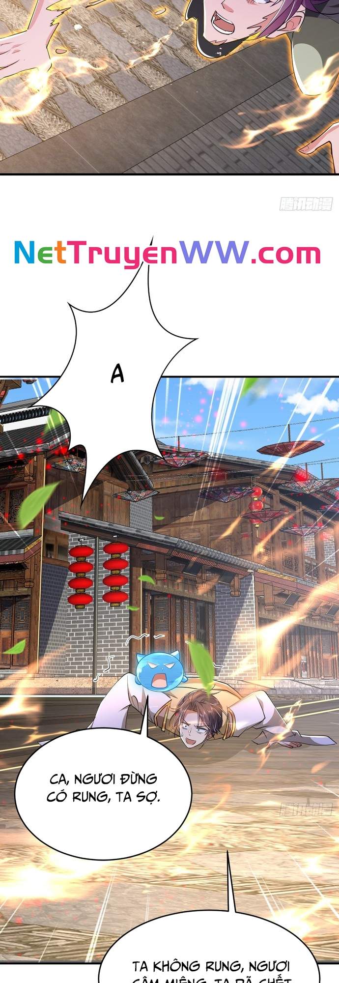 Đệ Tử Siêu Thần Ta Nằm Không, Tông Môn Hủy Diệt Ta Vô Địch Chap 23 - Next Chap 24