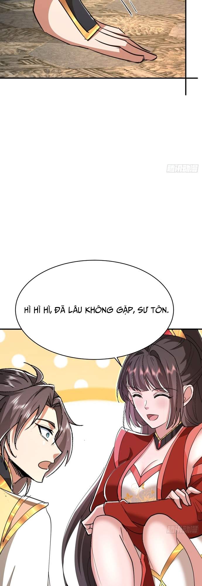 Đệ Tử Siêu Thần Ta Nằm Không, Tông Môn Hủy Diệt Ta Vô Địch Chap 23 - Next Chap 24