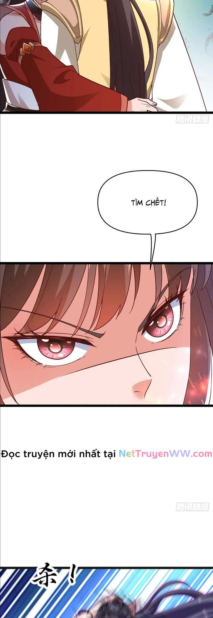 Đệ Tử Siêu Thần Ta Nằm Không, Tông Môn Hủy Diệt Ta Vô Địch Chap 24 - Next Chap 25