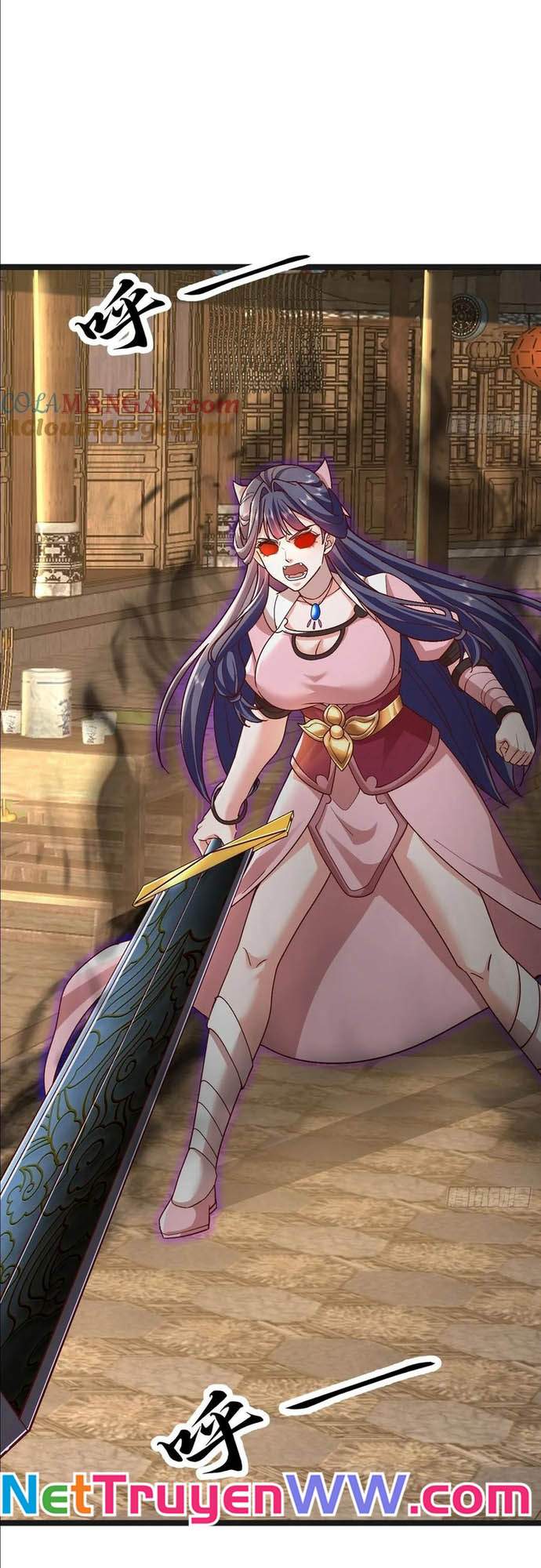 Đệ Tử Siêu Thần Ta Nằm Không, Tông Môn Hủy Diệt Ta Vô Địch Chap 24 - Next Chap 25