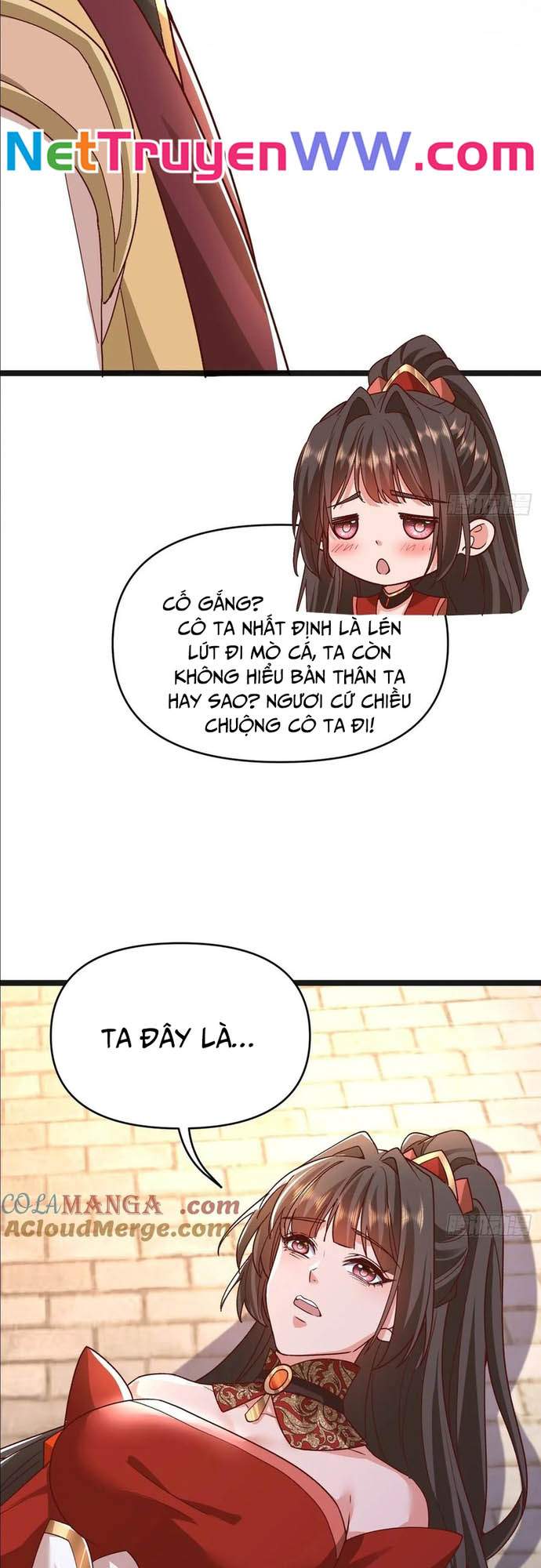 Đệ Tử Siêu Thần Ta Nằm Không, Tông Môn Hủy Diệt Ta Vô Địch Chap 24 - Next Chap 25