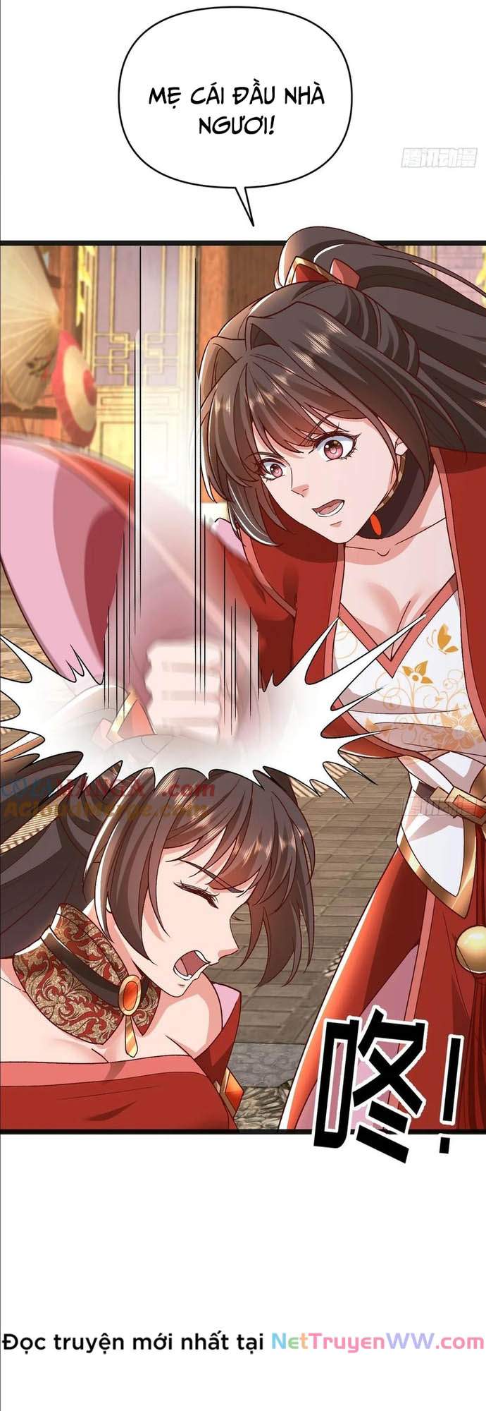 Đệ Tử Siêu Thần Ta Nằm Không, Tông Môn Hủy Diệt Ta Vô Địch Chap 24 - Next Chap 25