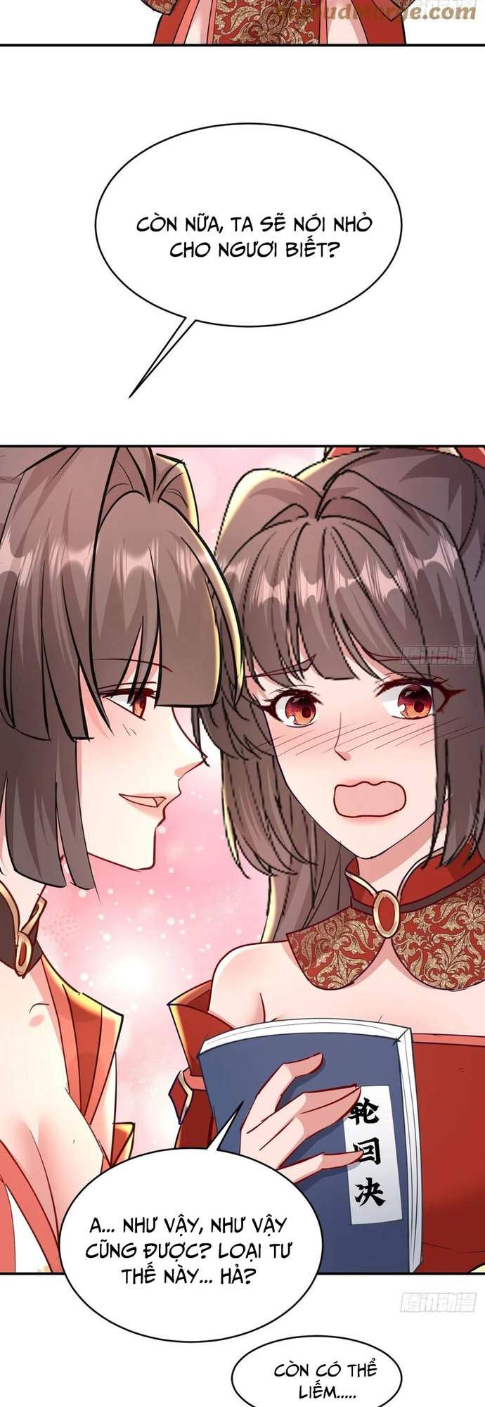 Đệ Tử Siêu Thần Ta Nằm Không, Tông Môn Hủy Diệt Ta Vô Địch Chap 24 - Next Chap 25