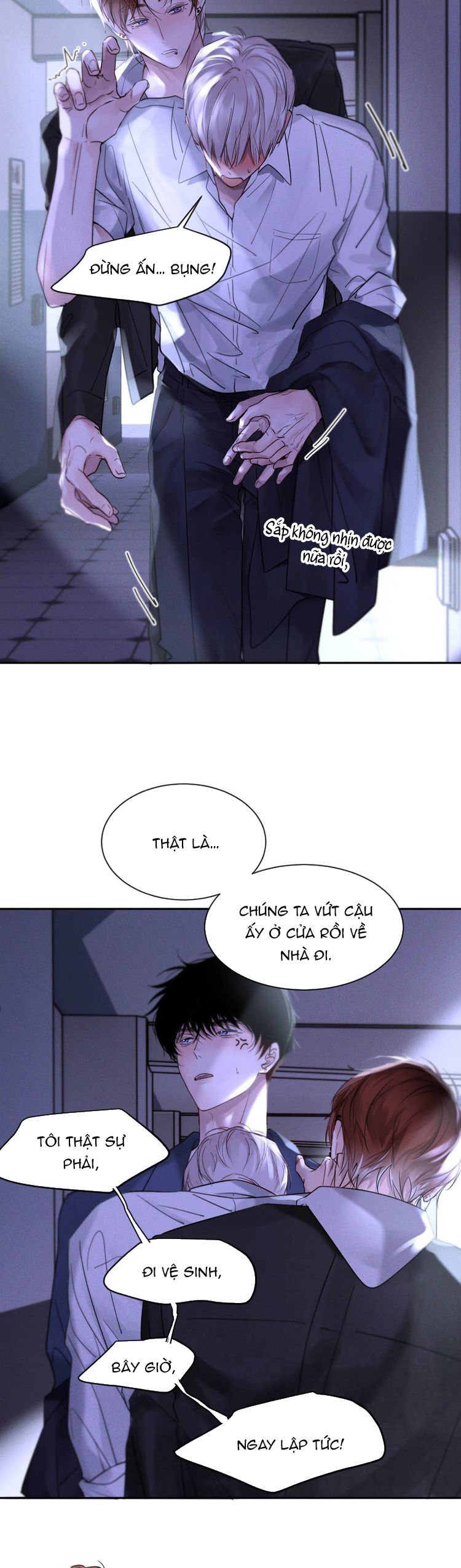 Dựa Vào Bạn Thân Từ Nhỏ Tôi Trở Thành Đỉnh Cấp Hướng Đạo Chap 1 - Next Chap 2