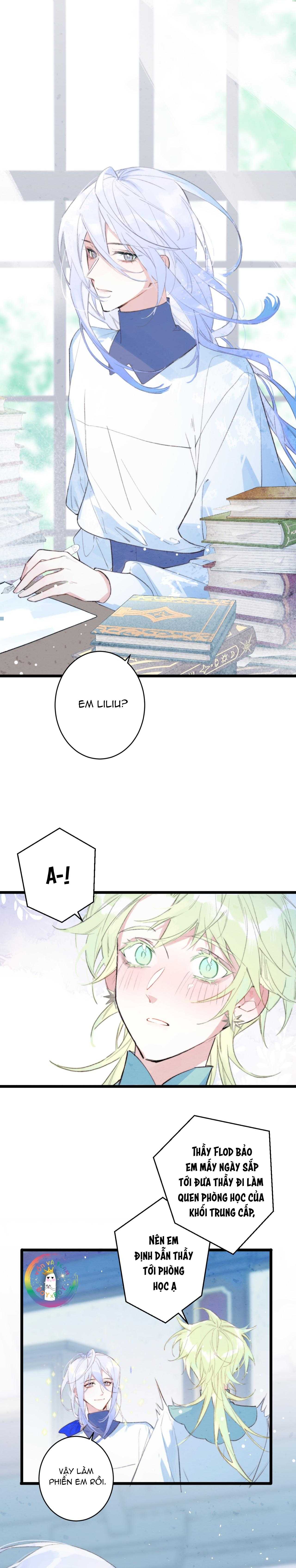 Hồ Thiên Nga Bị Quên Lãng Chap 2 - Next Chap 3