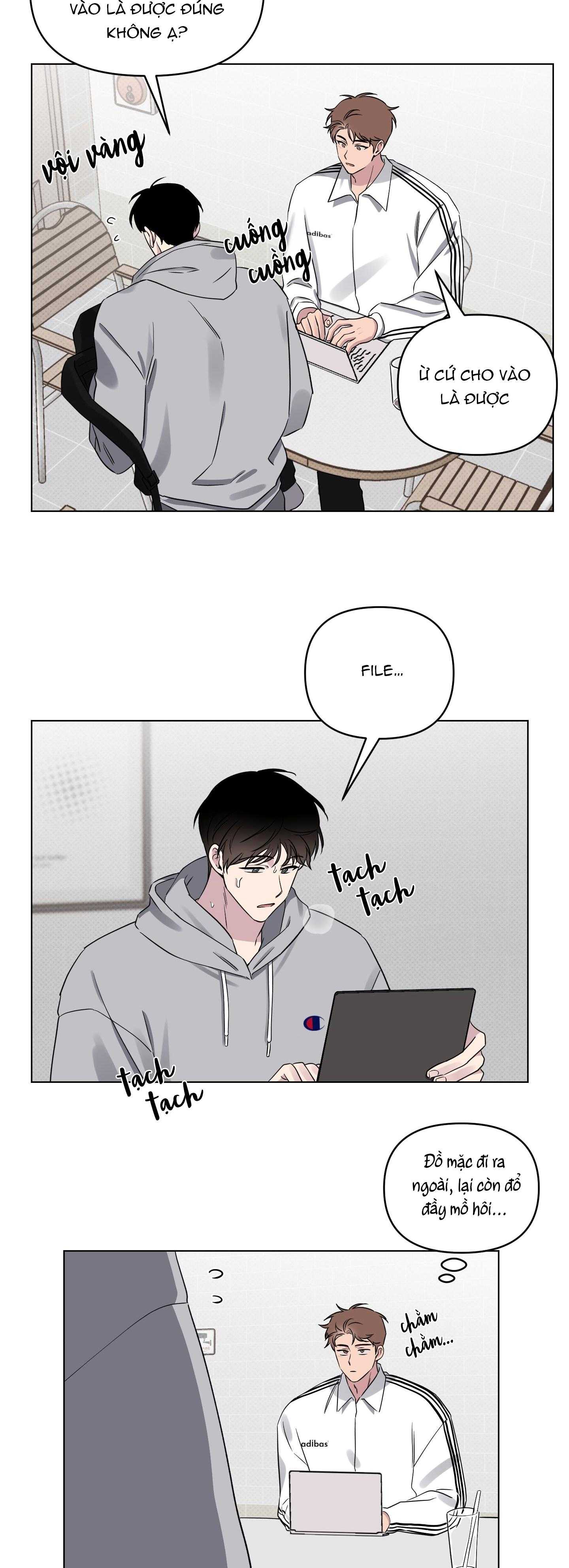 Vận May Bất Ngờ Chap 25 - Next Chap 26