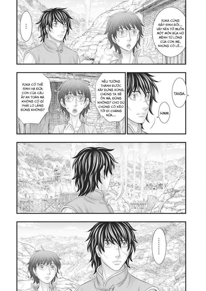 Trở Lại Thời Kì Đồ Đá Chap 101 - Next Chap 102