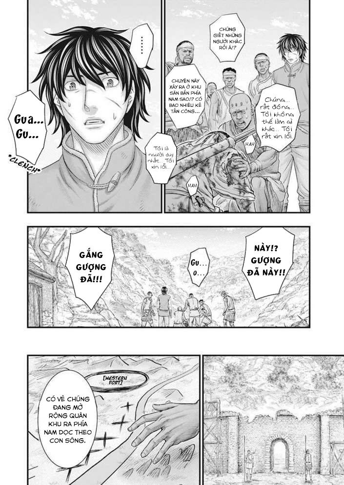 Trở Lại Thời Kì Đồ Đá Chap 101 - Next Chap 102
