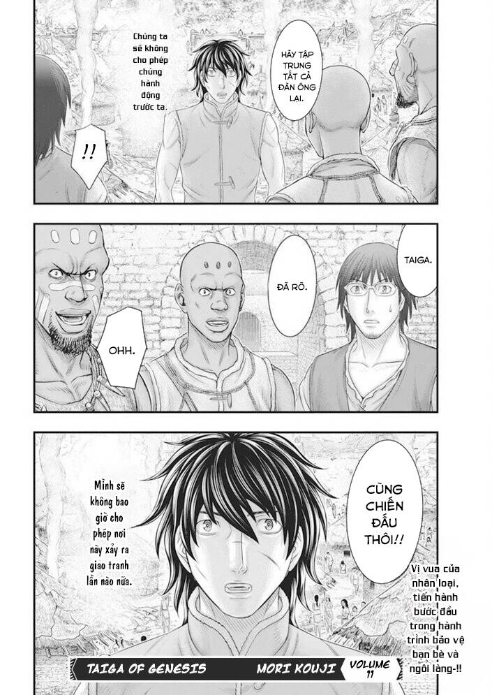 Trở Lại Thời Kì Đồ Đá Chap 101 - Next Chap 102