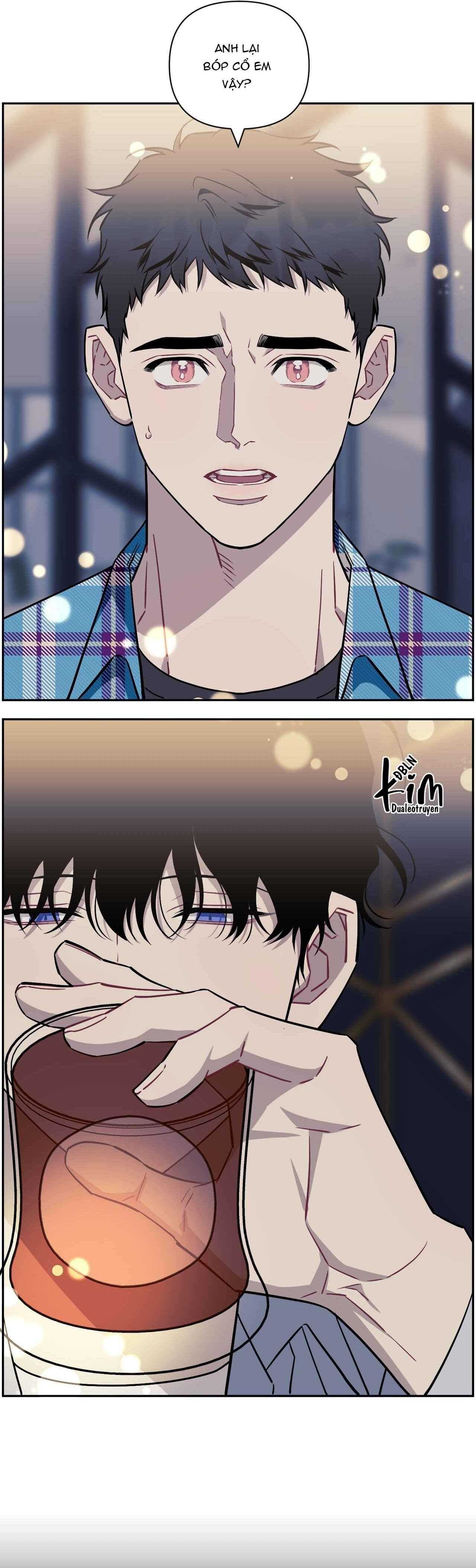 Hơn Cả Bạn Bè Chap 90 - Next Chap 91