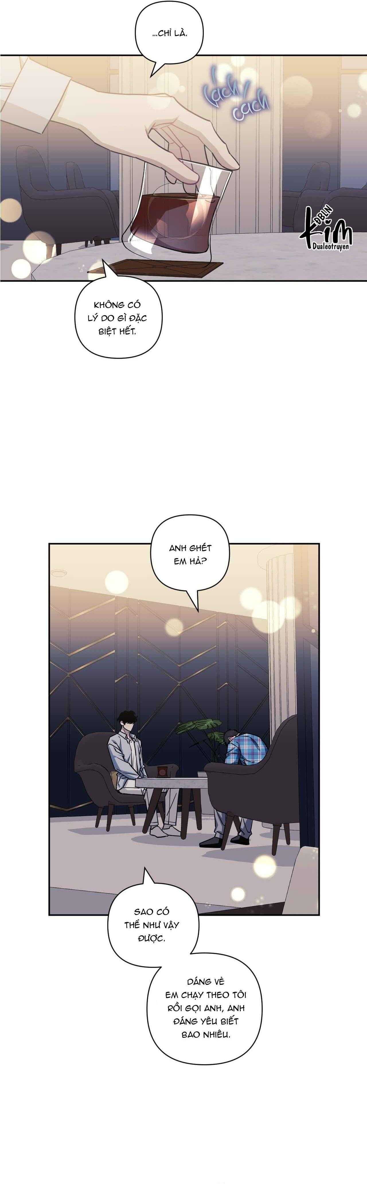 Hơn Cả Bạn Bè Chap 90 - Next Chap 91