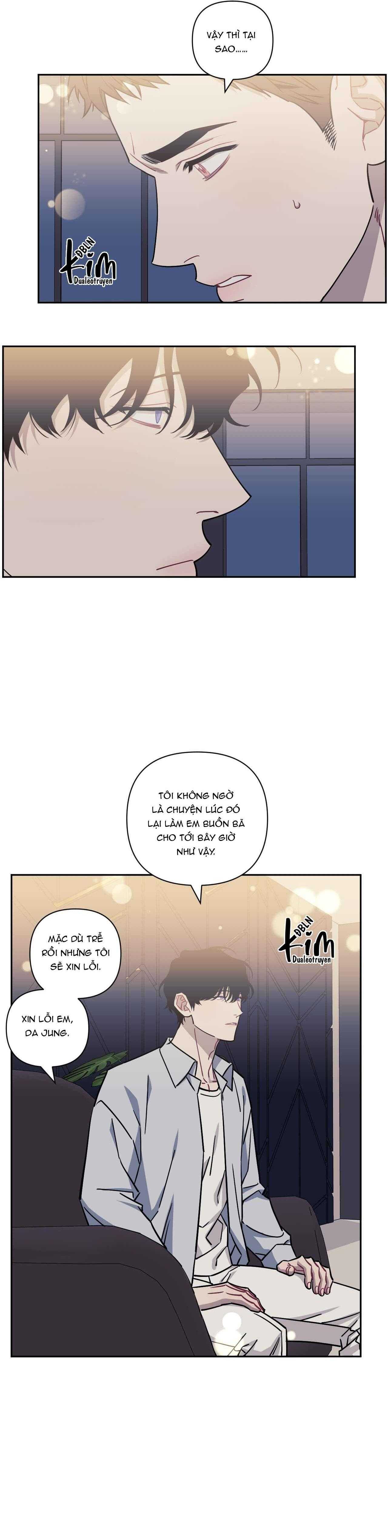 Hơn Cả Bạn Bè Chap 90 - Next Chap 91