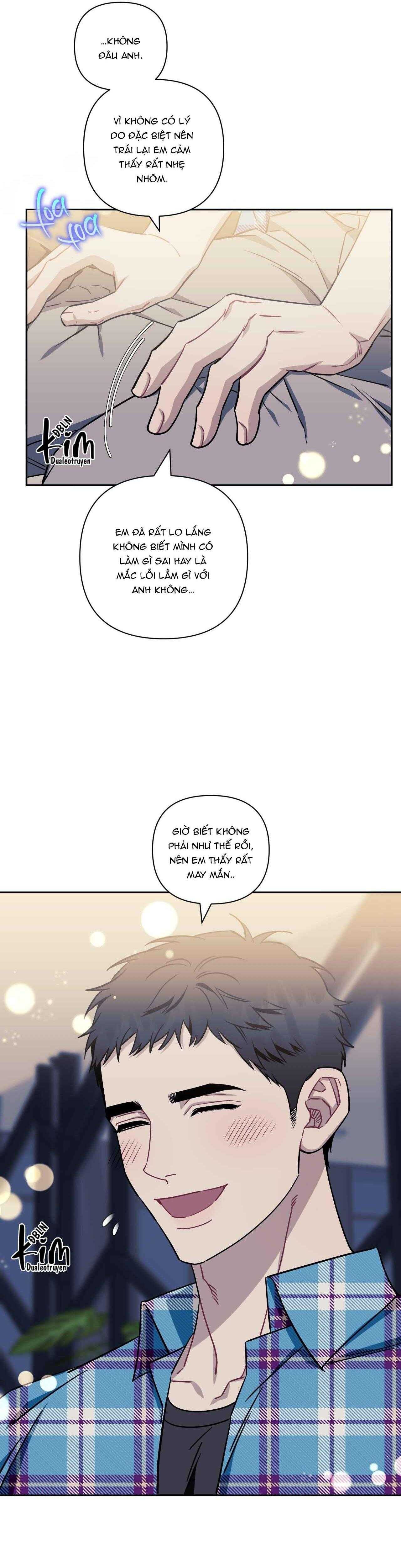 Hơn Cả Bạn Bè Chap 90 - Next Chap 91