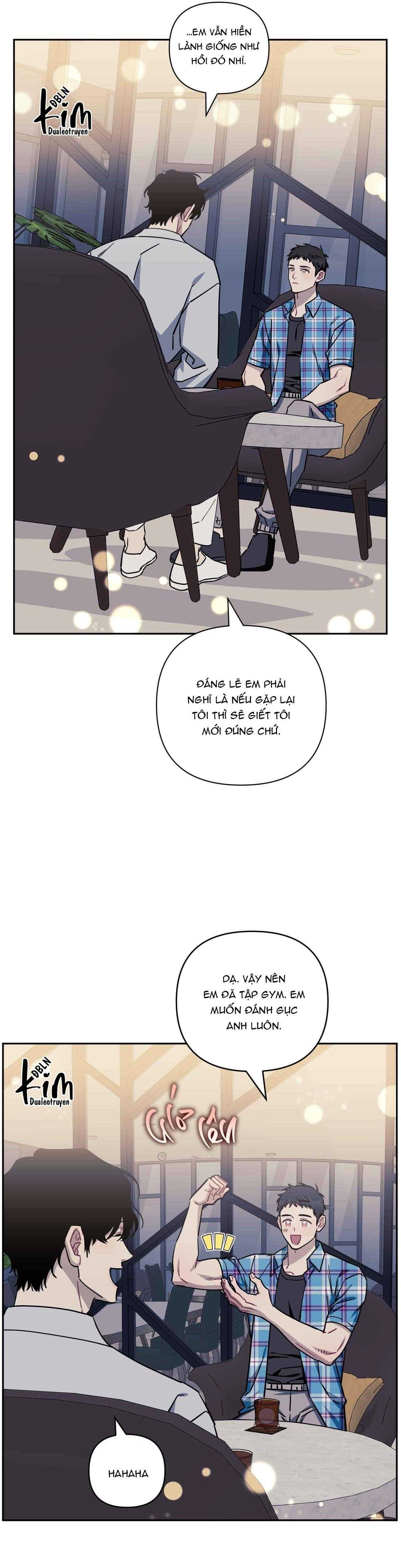 Hơn Cả Bạn Bè Chap 90 - Next Chap 91