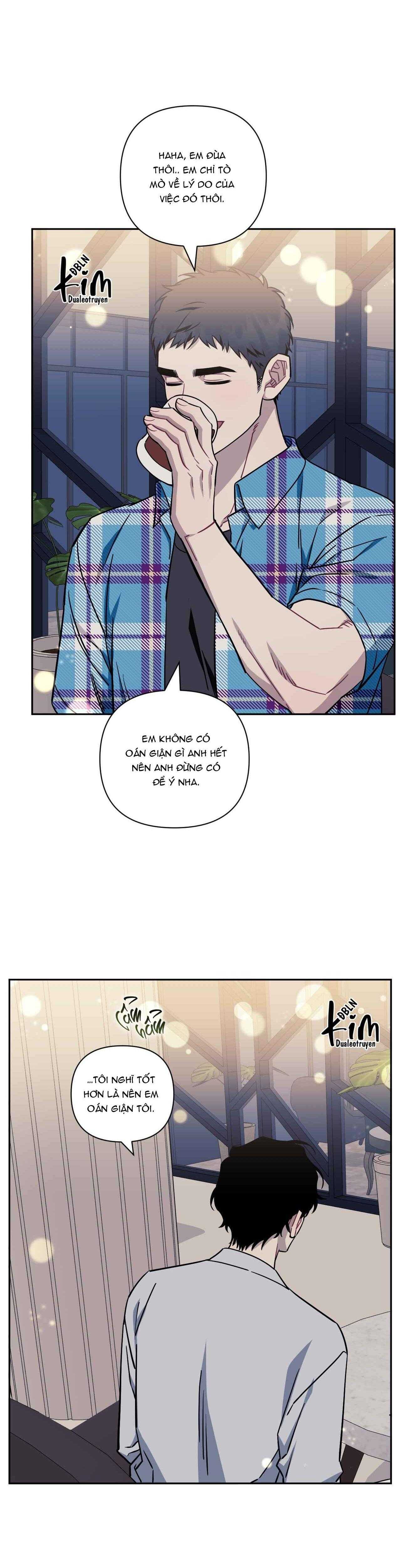 Hơn Cả Bạn Bè Chap 90 - Next Chap 91