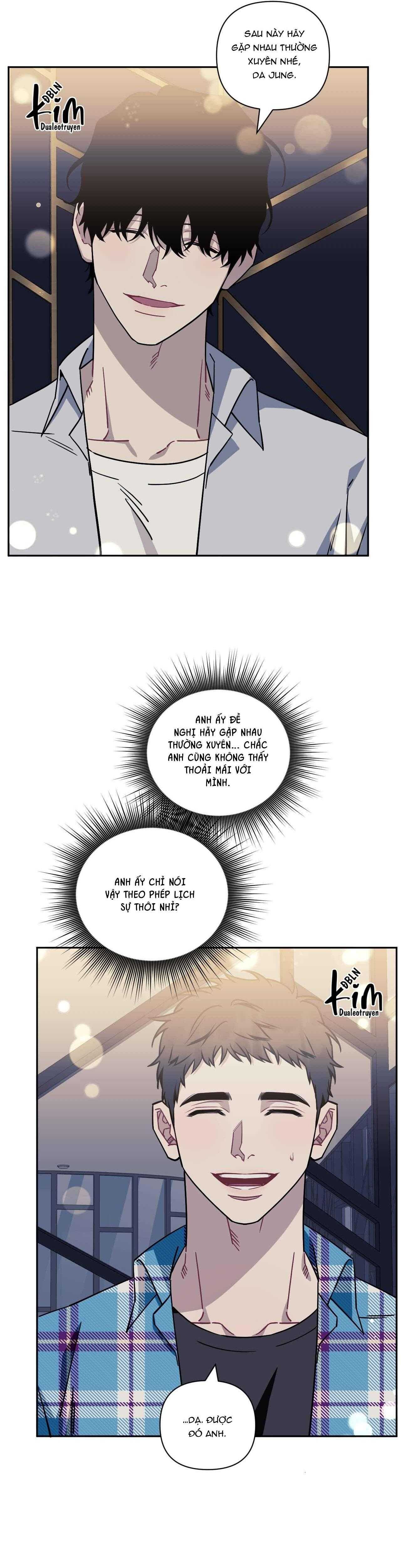 Hơn Cả Bạn Bè Chap 90 - Next Chap 91