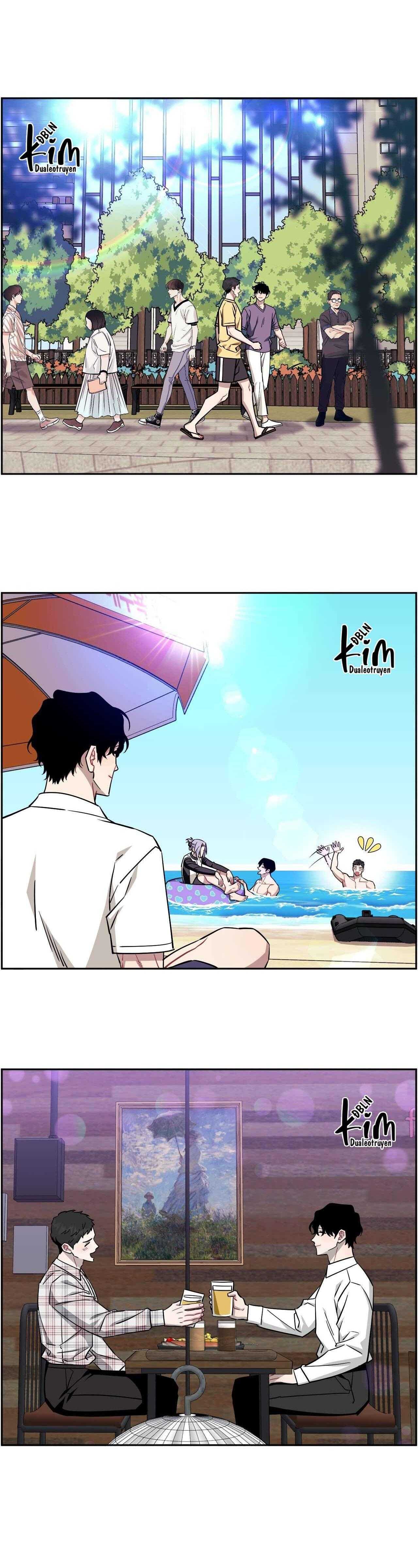 Hơn Cả Bạn Bè Chap 90 - Next Chap 91