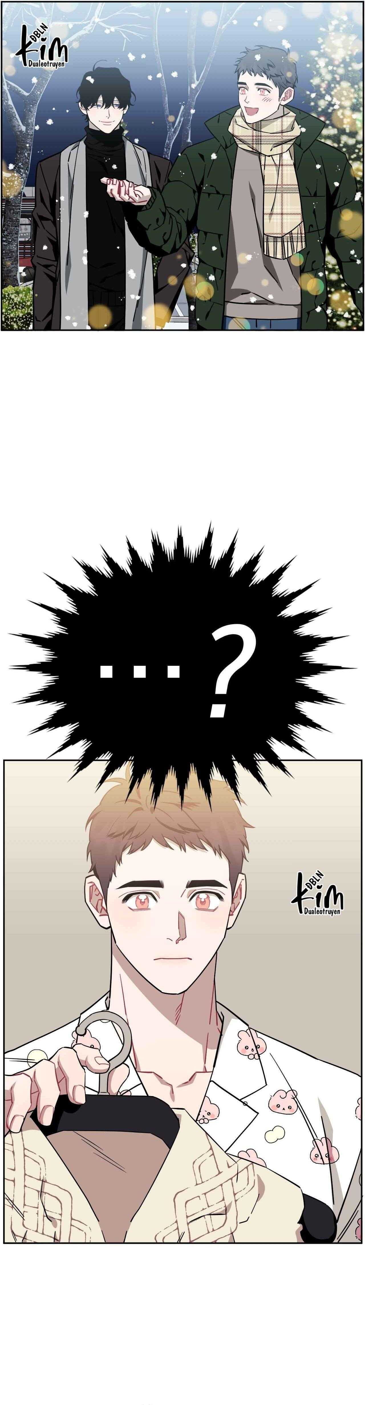 Hơn Cả Bạn Bè Chap 90 - Next Chap 91