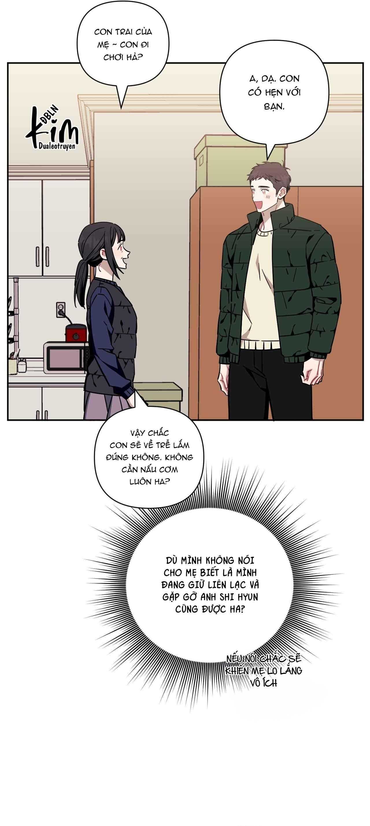 Hơn Cả Bạn Bè Chap 90 - Next Chap 91