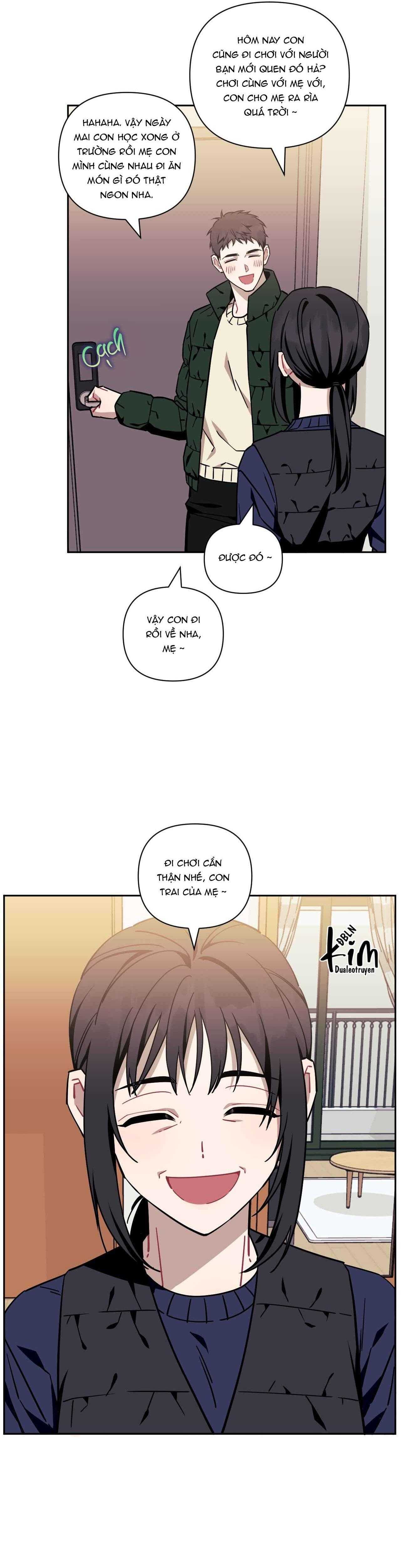 Hơn Cả Bạn Bè Chap 90 - Next Chap 91