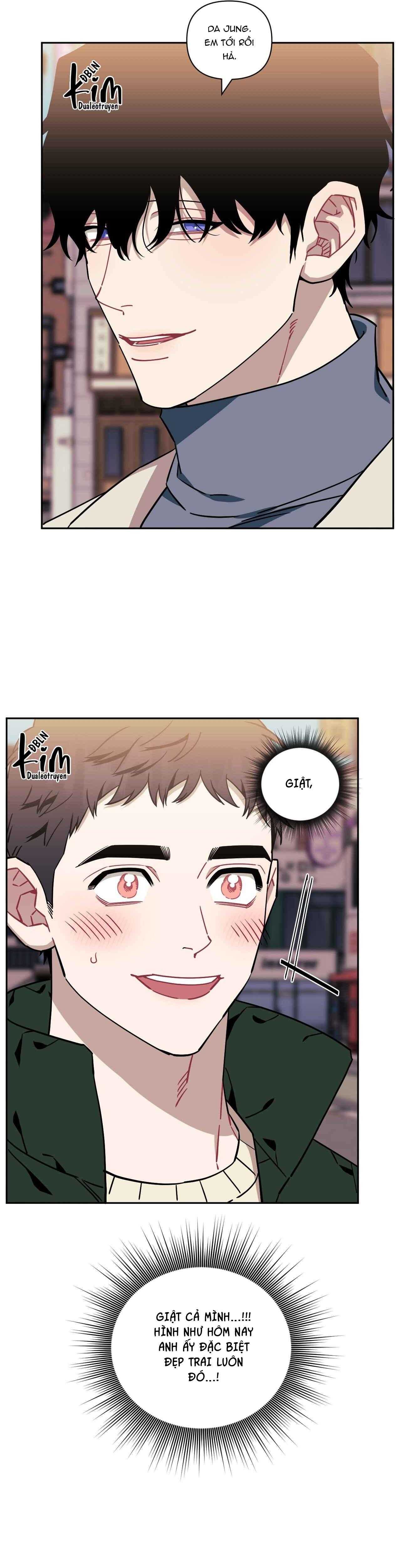 Hơn Cả Bạn Bè Chap 90 - Next Chap 91