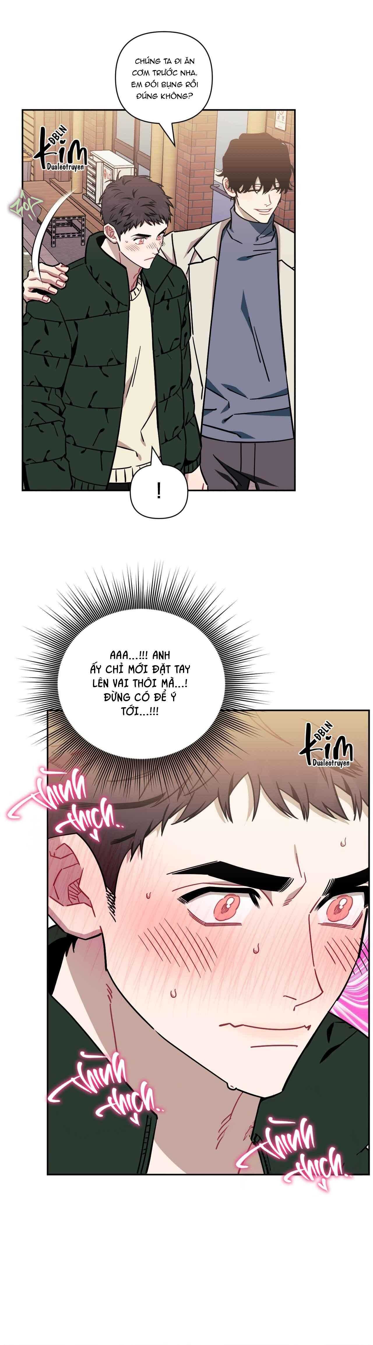 Hơn Cả Bạn Bè Chap 90 - Next Chap 91