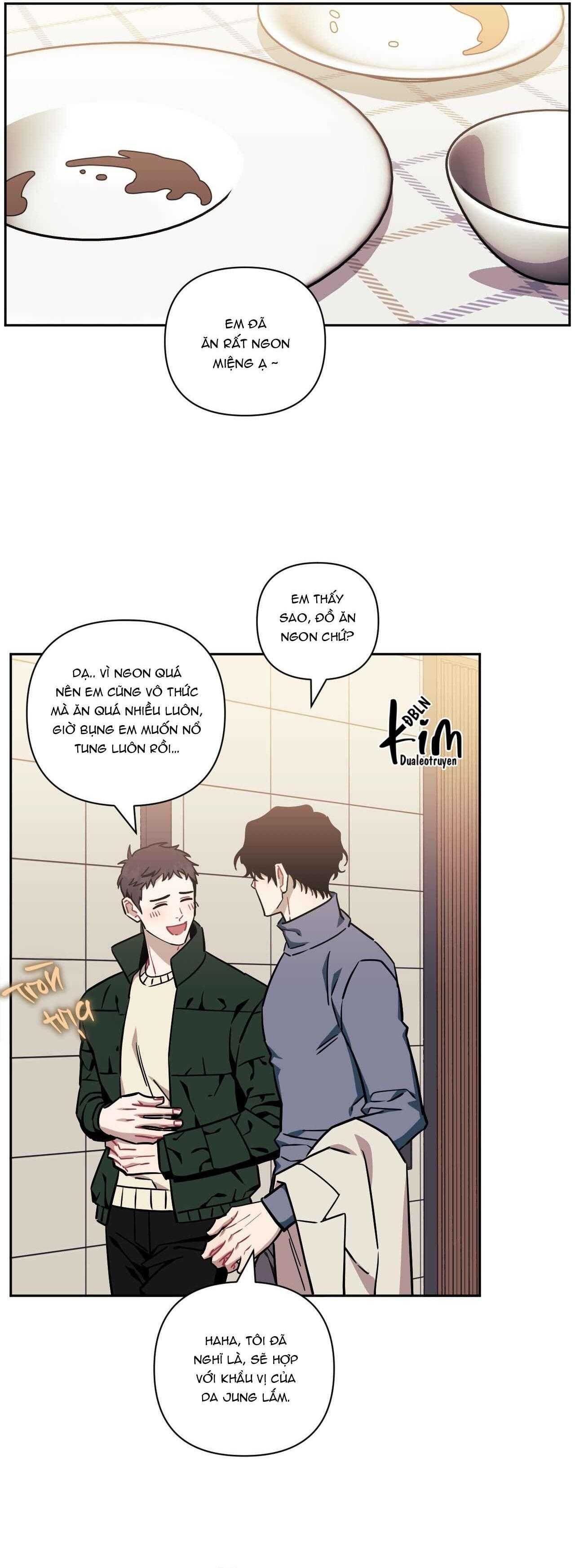 Hơn Cả Bạn Bè Chap 90 - Next Chap 91