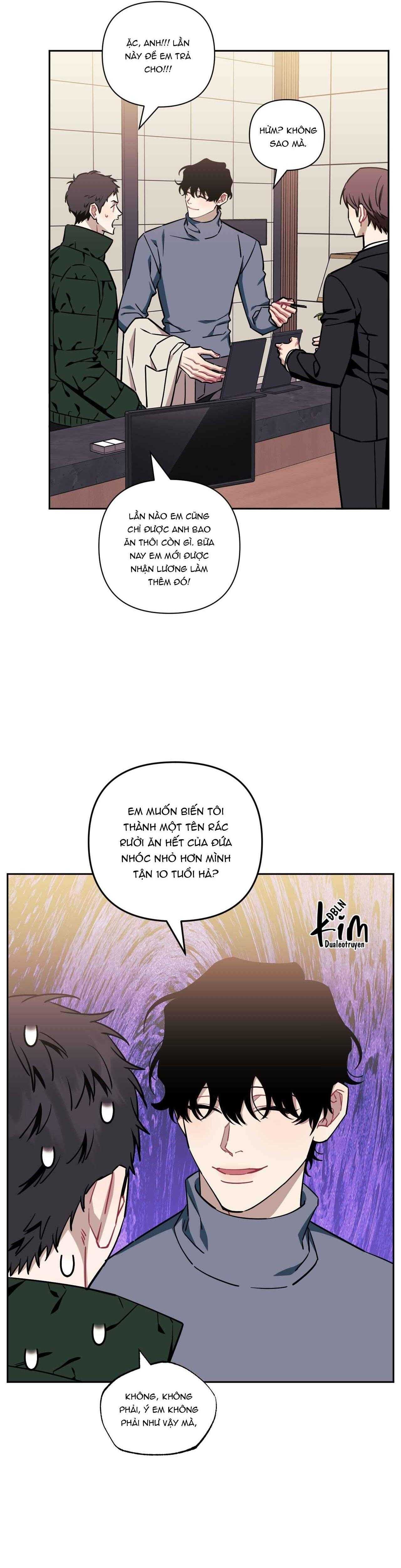 Hơn Cả Bạn Bè Chap 90 - Next Chap 91