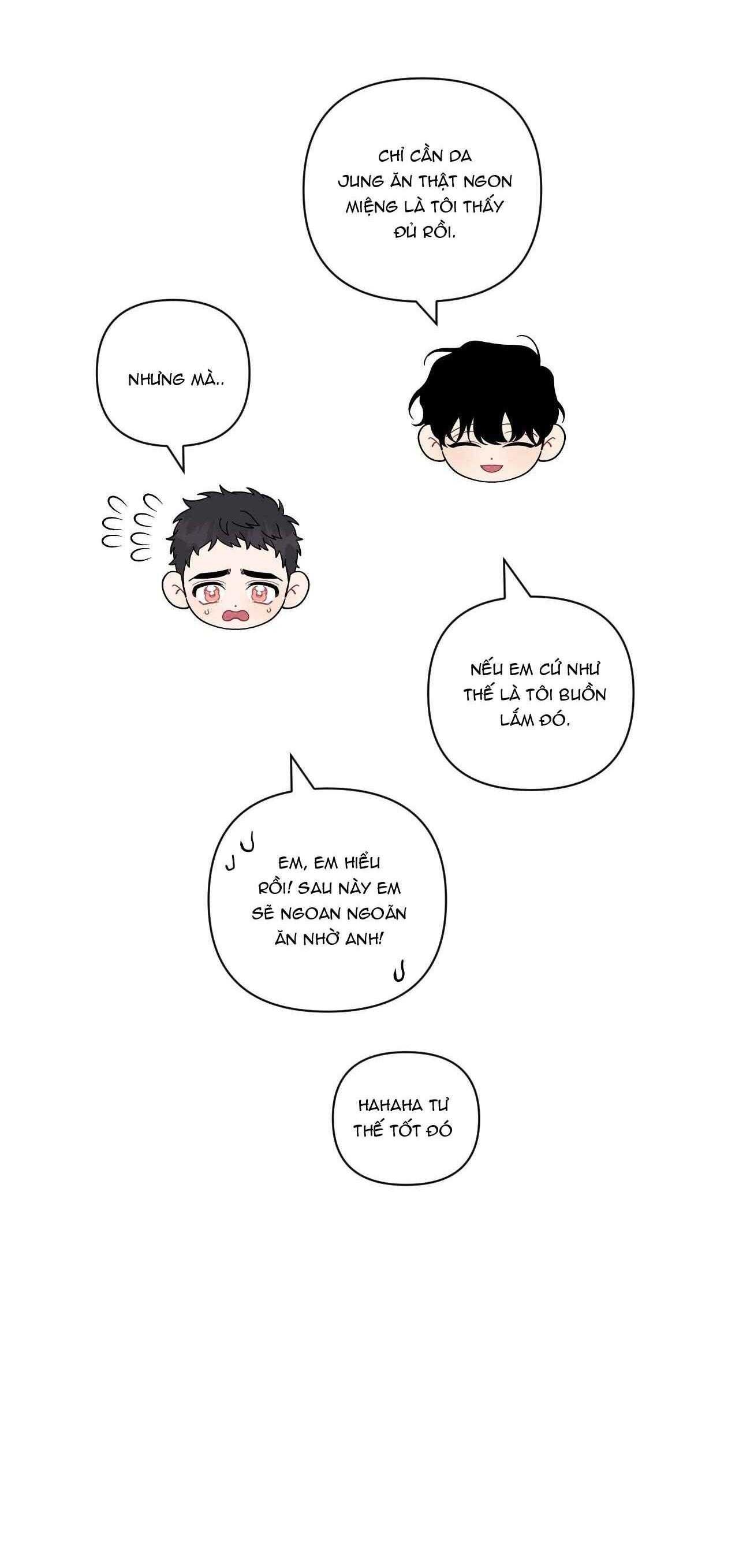 Hơn Cả Bạn Bè Chap 90 - Next Chap 91