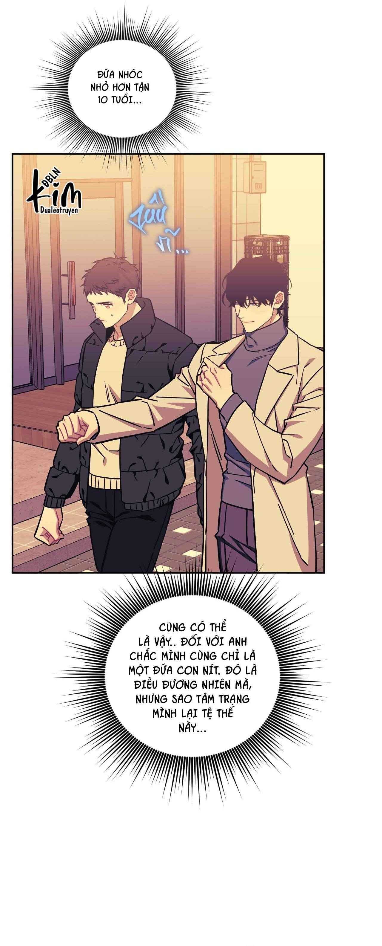 Hơn Cả Bạn Bè Chap 90 - Next Chap 91