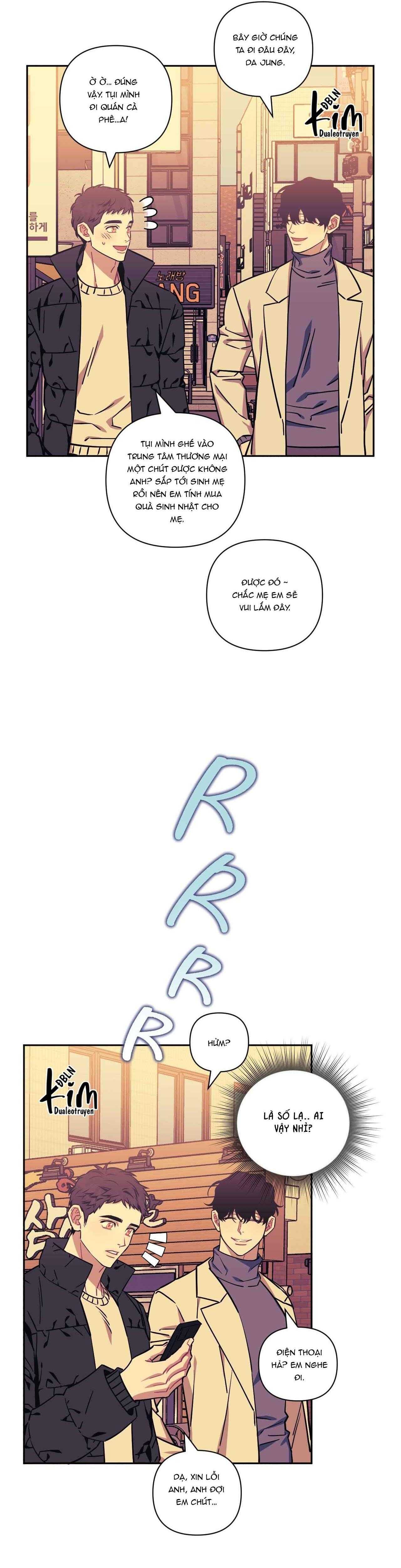 Hơn Cả Bạn Bè Chap 90 - Next Chap 91