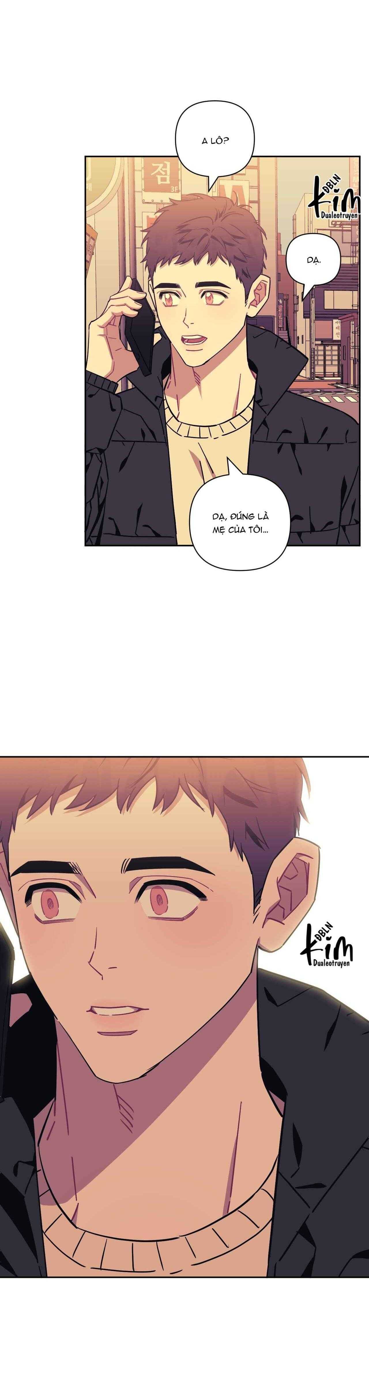 Hơn Cả Bạn Bè Chap 90 - Next Chap 91