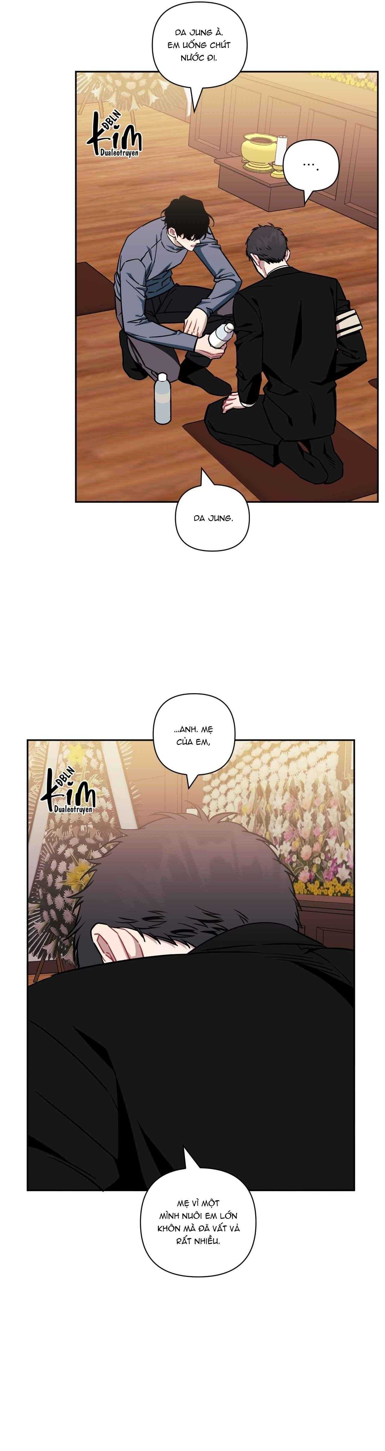 Hơn Cả Bạn Bè Chap 90 - Next Chap 91