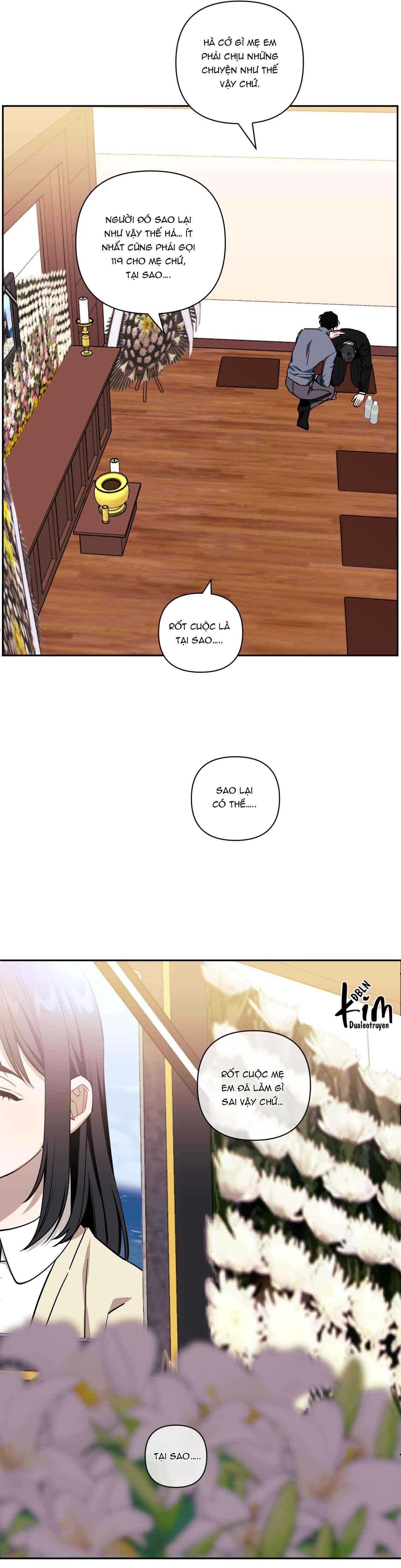 Hơn Cả Bạn Bè Chap 90 - Next Chap 91