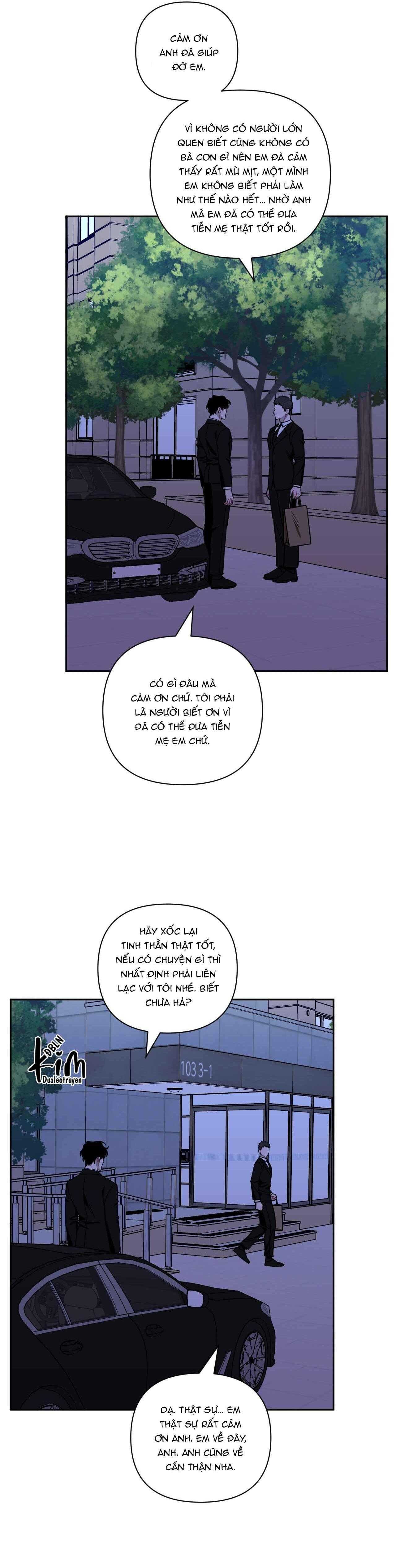 Hơn Cả Bạn Bè Chap 90 - Next Chap 91